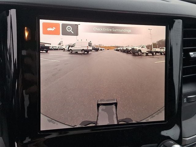 2025 RAM 5500HD Tradesman/Big Horn