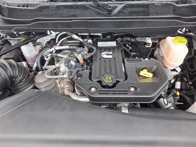 2025 RAM 5500HD Tradesman/Big Horn