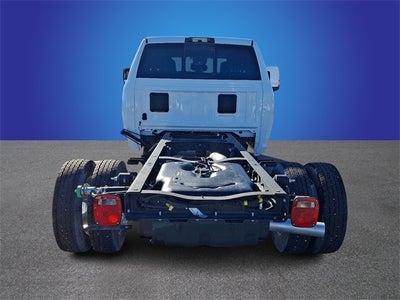 2025 RAM 5500HD Tradesman/Big Horn