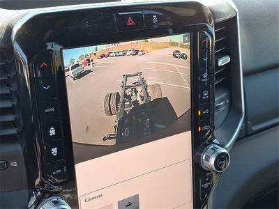 2025 RAM 5500HD Tradesman/Big Horn