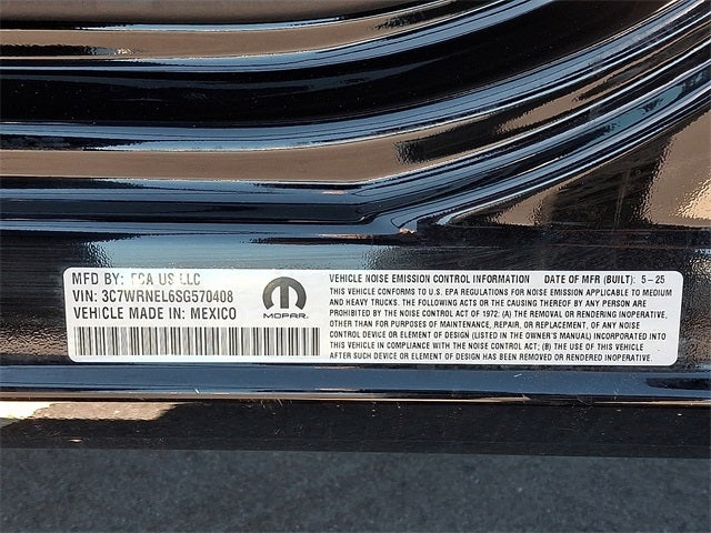 2025 RAM 5500HD Tradesman/Big Horn