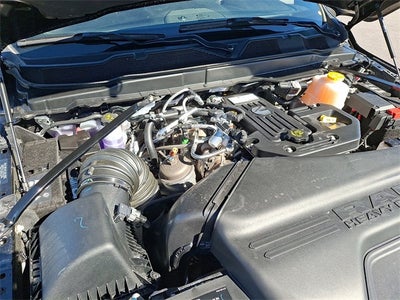 2025 RAM 5500HD Tradesman/Big Horn