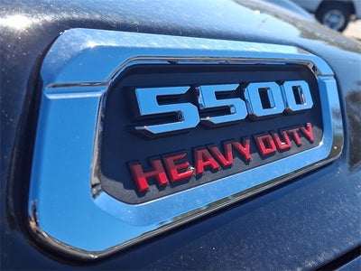 2025 RAM 5500HD Tradesman/Big Horn