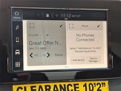 2022 RAM ProMaster 3500 Cab Low Roof