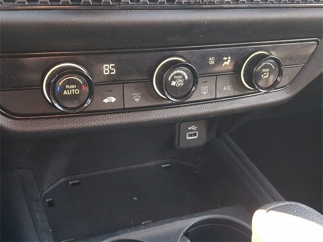 2025 Honda HR-V 2WD LX