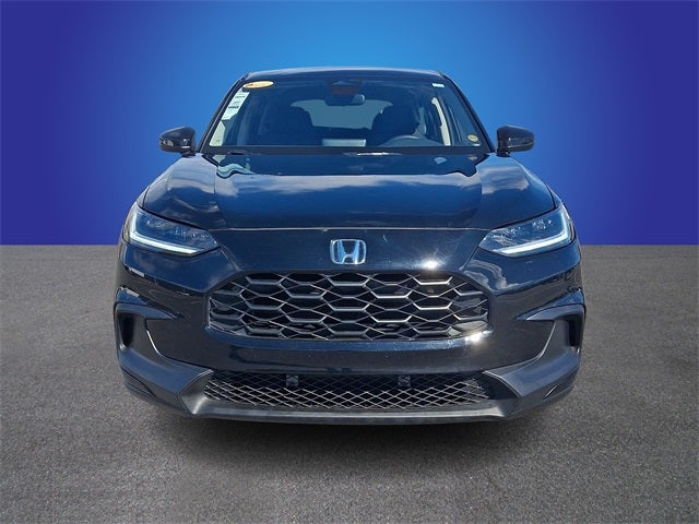 2025 Honda HR-V 2WD LX