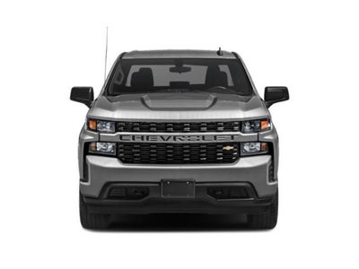 2020 Chevrolet Silverado 1500 4WD Crew Cab Short Bed Custom
