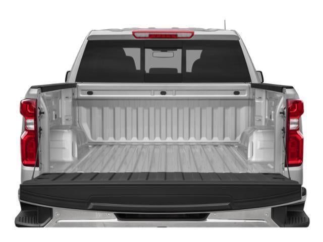 2021 Chevrolet Silverado 1500 4WD Crew Cab Short Bed LTZ