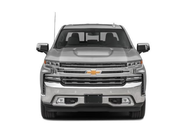 2021 Chevrolet Silverado 1500 4WD Crew Cab Short Bed LTZ