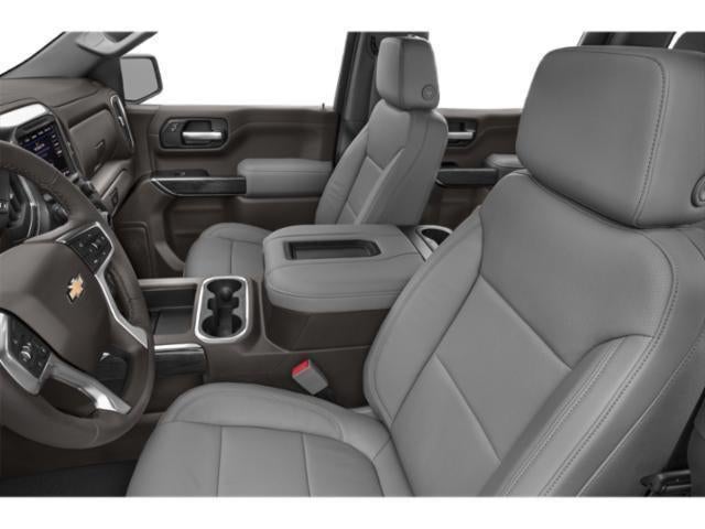 2021 Chevrolet Silverado 1500 4WD Crew Cab Short Bed LTZ