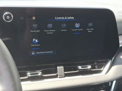 2025 Chevrolet Equinox AWD LT