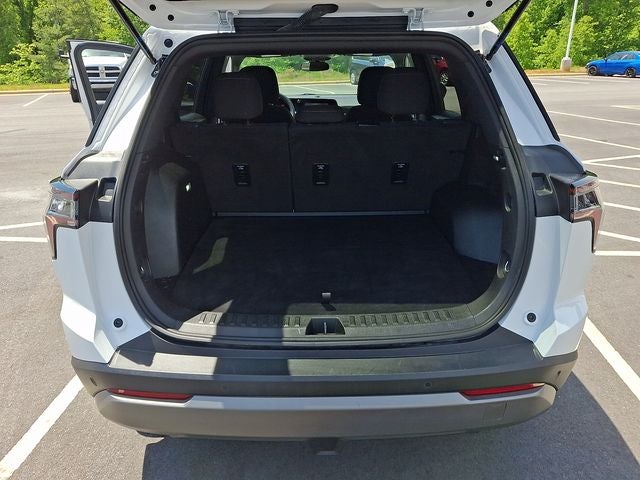 2025 Chevrolet Equinox AWD LT