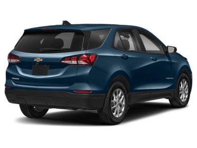 2022 Chevrolet Equinox AWD LS
