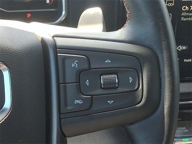 2022 GMC Sierra 1500 4WD Crew Cab Short Box AT4