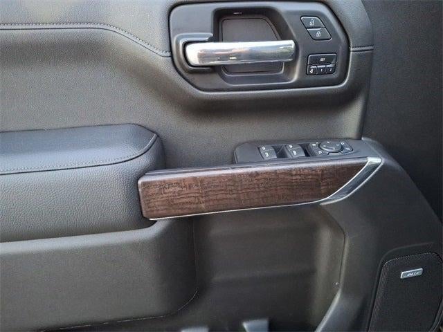 2022 GMC Sierra 1500 Limited 4WD Crew Cab Short Box Denali