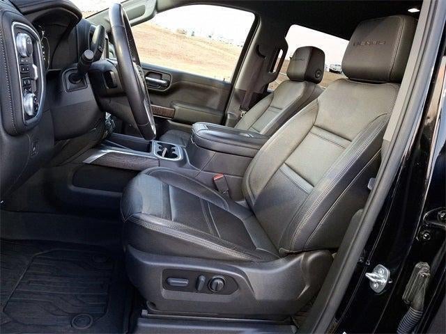 2022 GMC Sierra 1500 Limited 4WD Crew Cab Short Box Denali