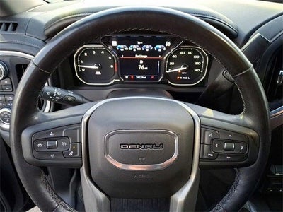 2022 GMC Sierra 1500 Limited 4WD Crew Cab Short Box Denali