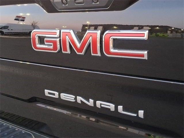 2022 GMC Sierra 1500 Limited 4WD Crew Cab Short Box Denali