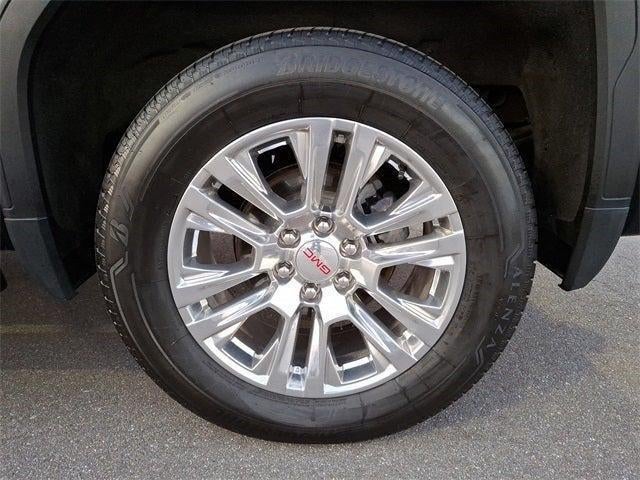 2022 GMC Sierra 1500 Limited 4WD Crew Cab Short Box Denali