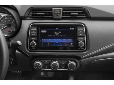 2024 Nissan Versa 1.6 S