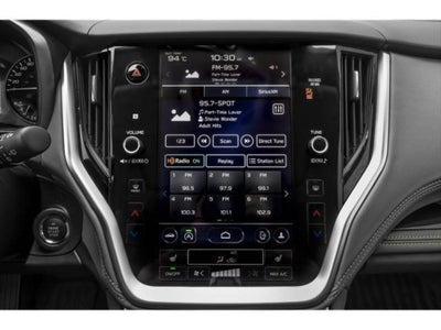 2025 Subaru Outback Onyx Edition