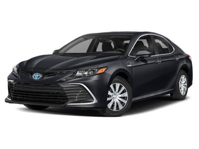 2022 Toyota Camry Hybrid LE Hybrid