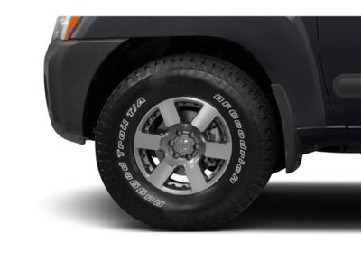 2015 Nissan Xterra PRO-4X