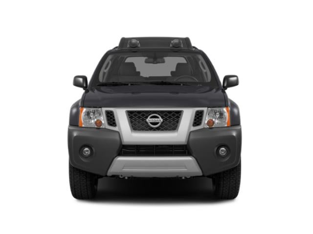 2015 Nissan Xterra PRO-4X