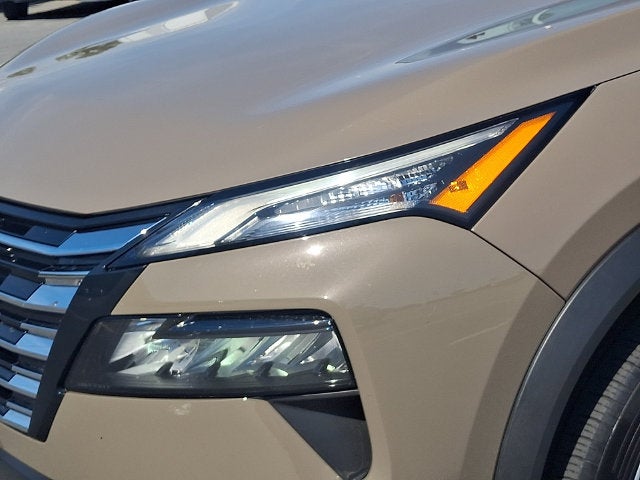 2025 Nissan Rogue SV Intelligent AWD
