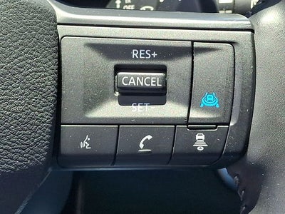 2025 Nissan Rogue SV Intelligent AWD