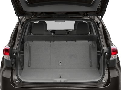2017 Toyota Highlander LE