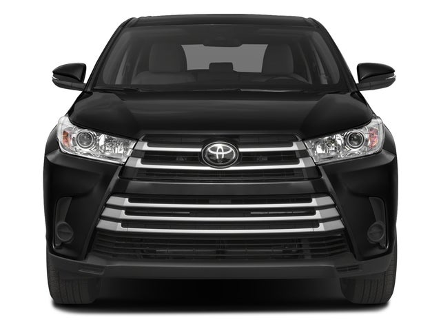 2017 Toyota Highlander LE