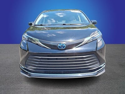 2024 Toyota Sienna XLE 8 Passenger