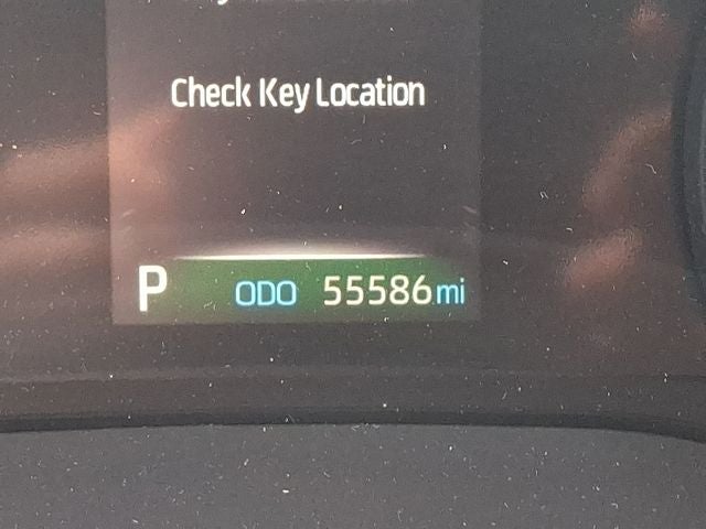 2024 Toyota Sienna XLE 8 Passenger