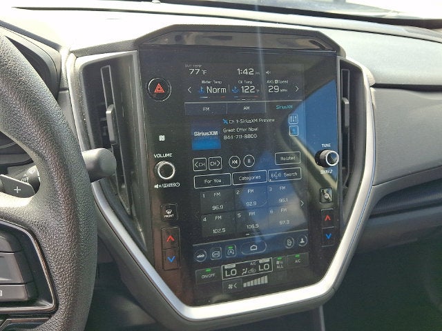 2025 Subaru Crosstrek Premium