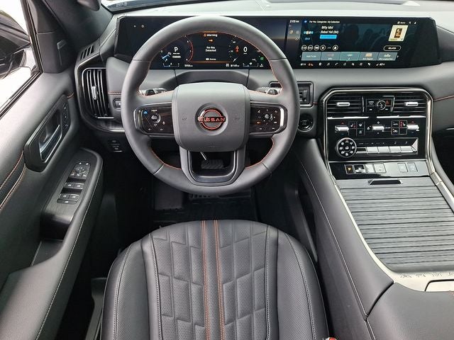 2025 Nissan Armada PRO-4X 4WD