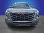 2025 Nissan Armada PRO-4X 4WD