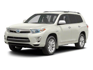 2013 Toyota Highlander Hybrid Limited V6