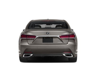 2018 Lexus LS 500 Base