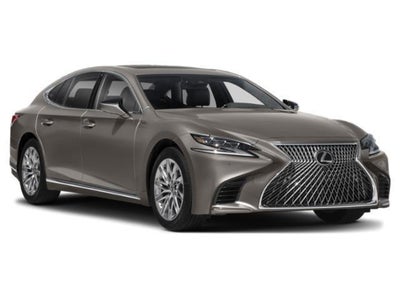 2018 Lexus LS 500 Base