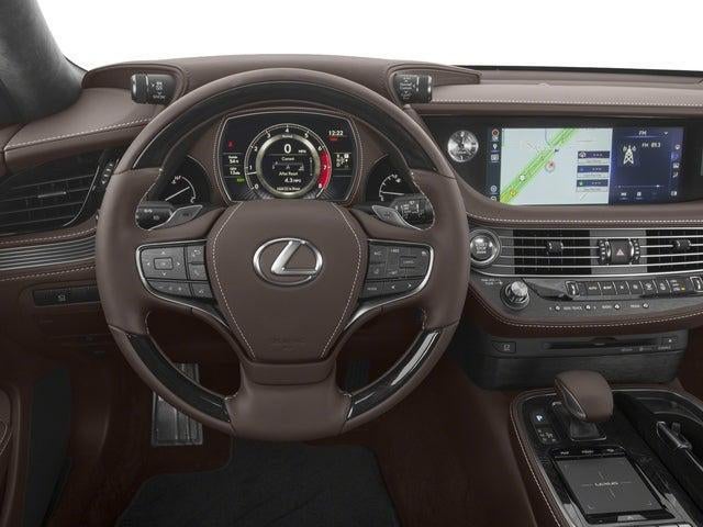 2018 Lexus LS 500 Base