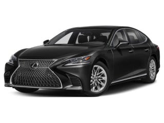 2018 Lexus LS 500 Base