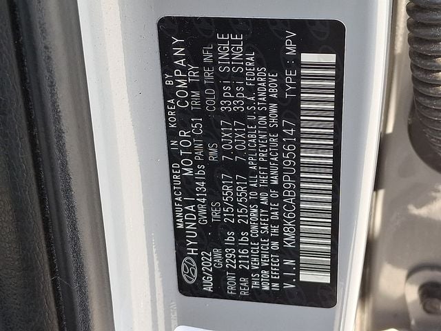 2023 Hyundai Kona SEL