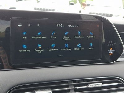 2022 Hyundai Palisade Calligraphy