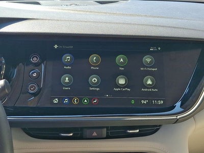 2022 Buick Envision FWD Avenir