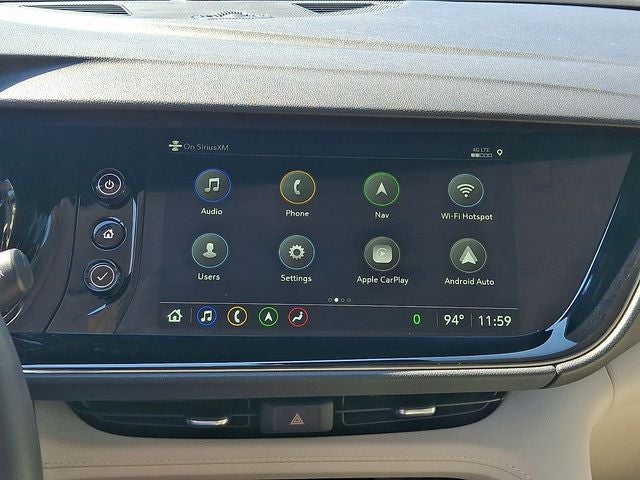 2022 Buick Envision FWD Avenir