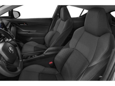 2022 Toyota C-HR XLE
