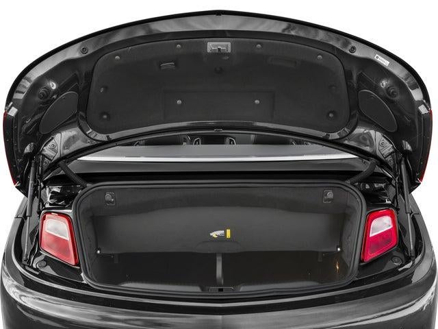 2016 Buick Cascada Premium