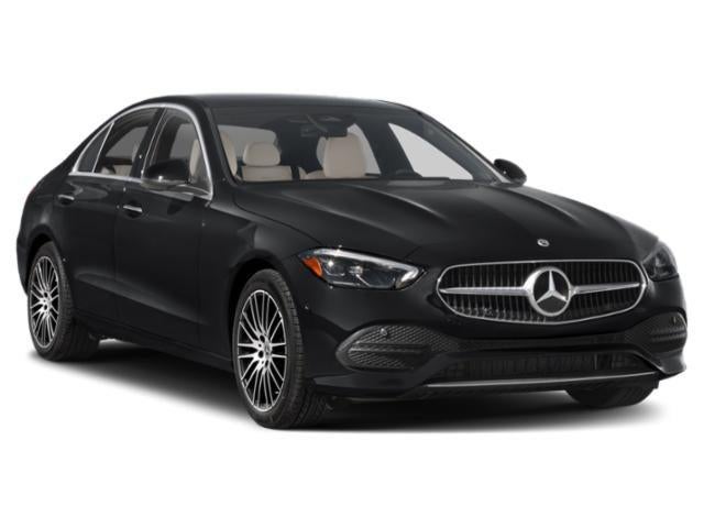 2023 Mercedes-Benz C-Class Sedan