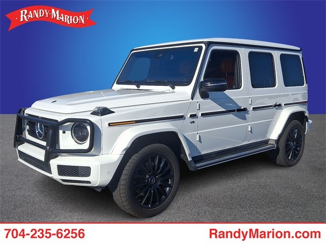 2021 Mercedes-Benz G-Class SUV